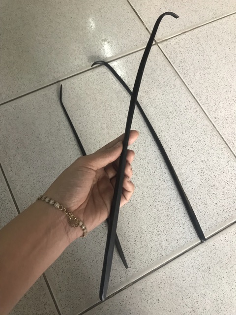 Cần đàn bầu bằng sừng trâu kích thước 45cm