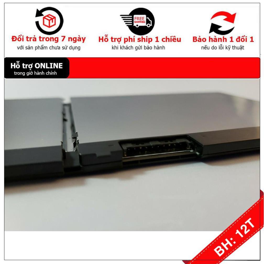 [BH12TH] Pin Laptop Dell Precision 3520 3530 7520 Latitude E5480 E5580 E5490 E5491 E5590 Mã Pin GJKNX Loại 68WH