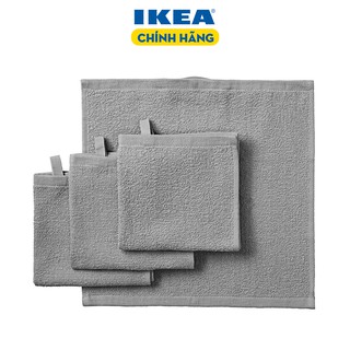 SET 4 KHĂN LAU IKA CHÍNH HÃNG – KORNAN