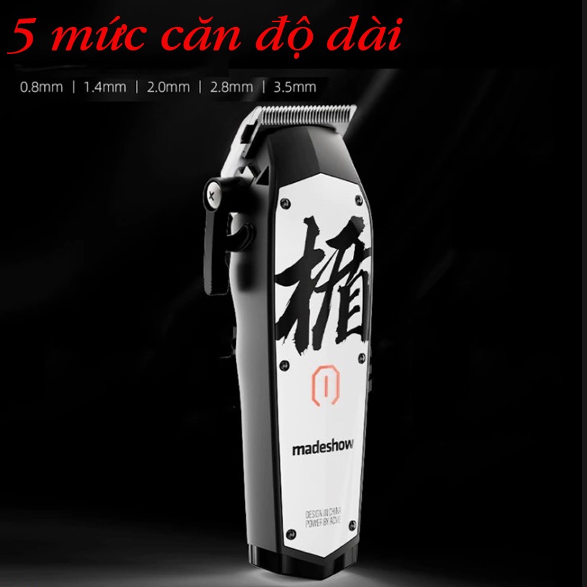 Tông đơ Madeshow M10