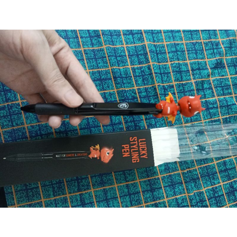 Bút rồng MSI