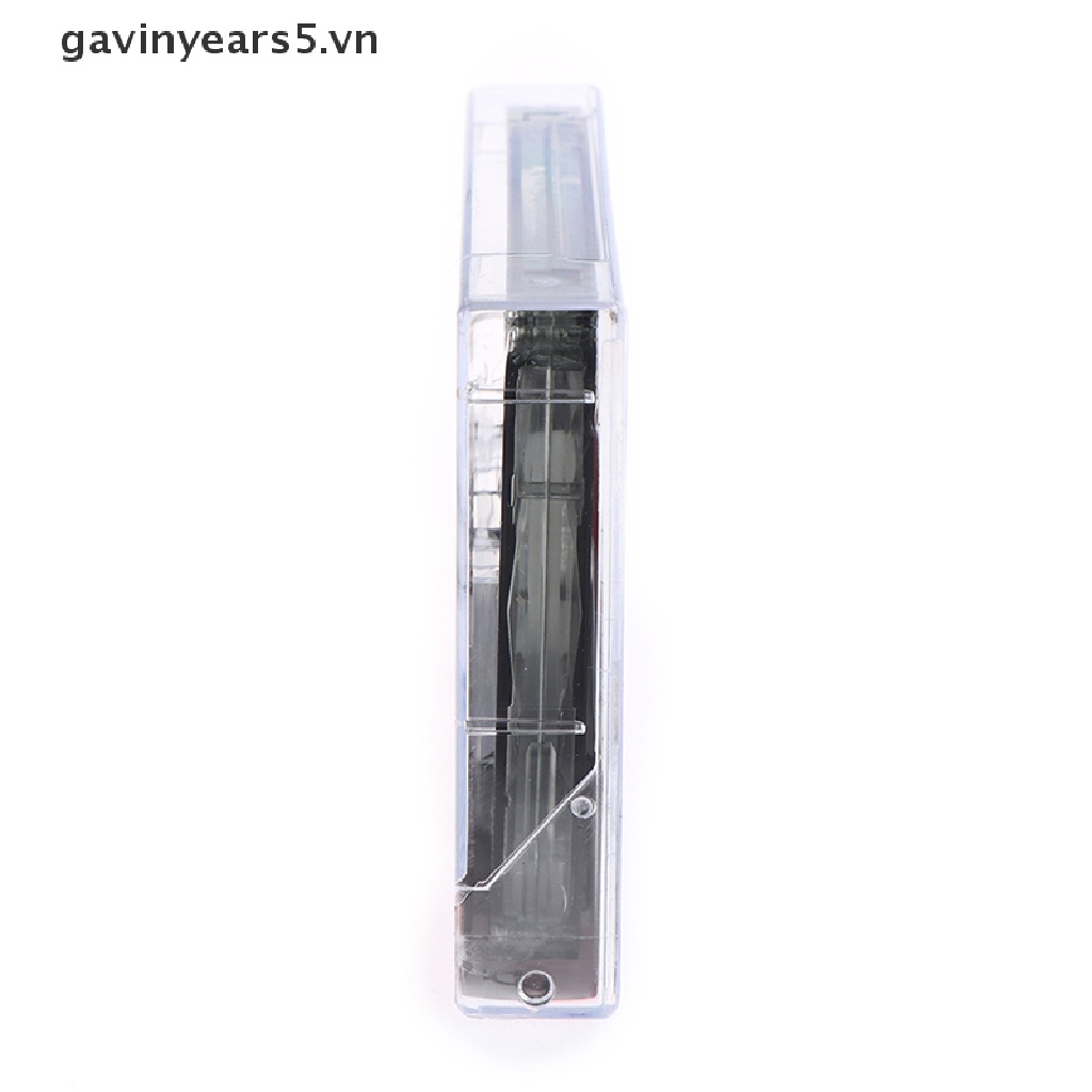 Băng Cát Sét Rỗng Từ Tính 60 Phút Tiêu Chuẩn