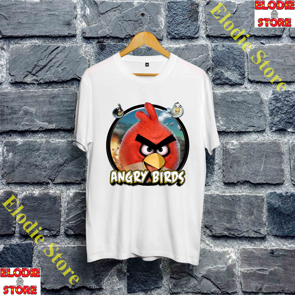 [ƯU ĐÃI] 🎁 Áo Angry Birds siêu đẹp - siêu rẻ - AB-016