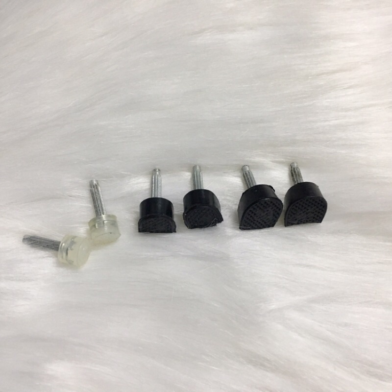 Nút gót giày cao gót dành cho gót nhọn với 3 phân loại