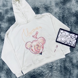 Áo hoodie button nút áo sici - /uncover/