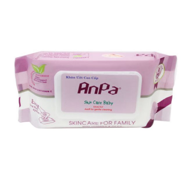 Khăn ướt anpa