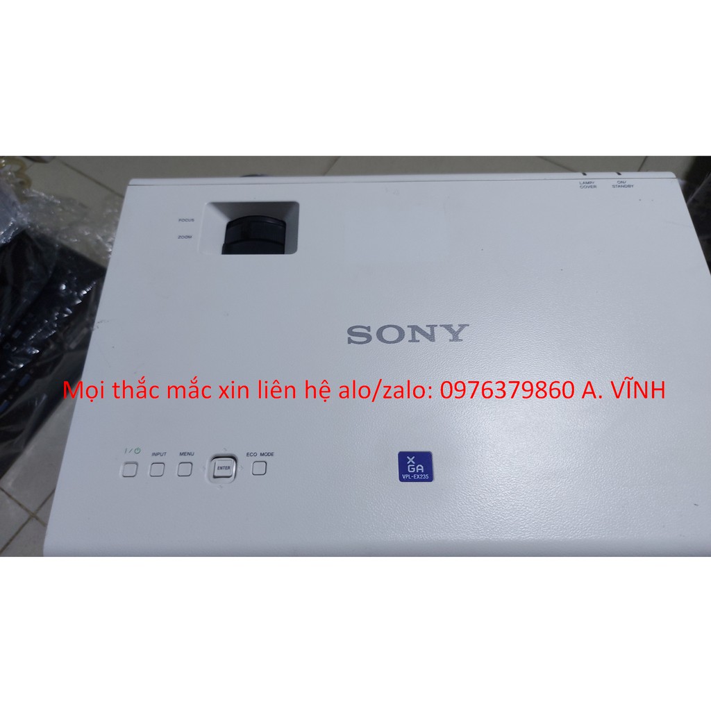 MÁY CHIẾU SONY VPL-EX235