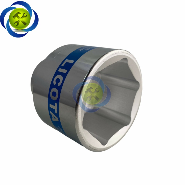 Tuýp trắng ngắn 55mm loại 3/4 Licota N6055B