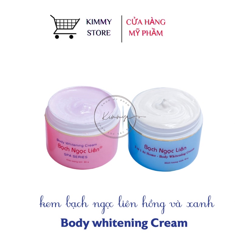 combo sỉ 5 hủ kem bạch ngọc liên Midan chính hãng