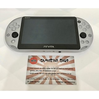 [Hackfull] PS Vita 2000 Silver