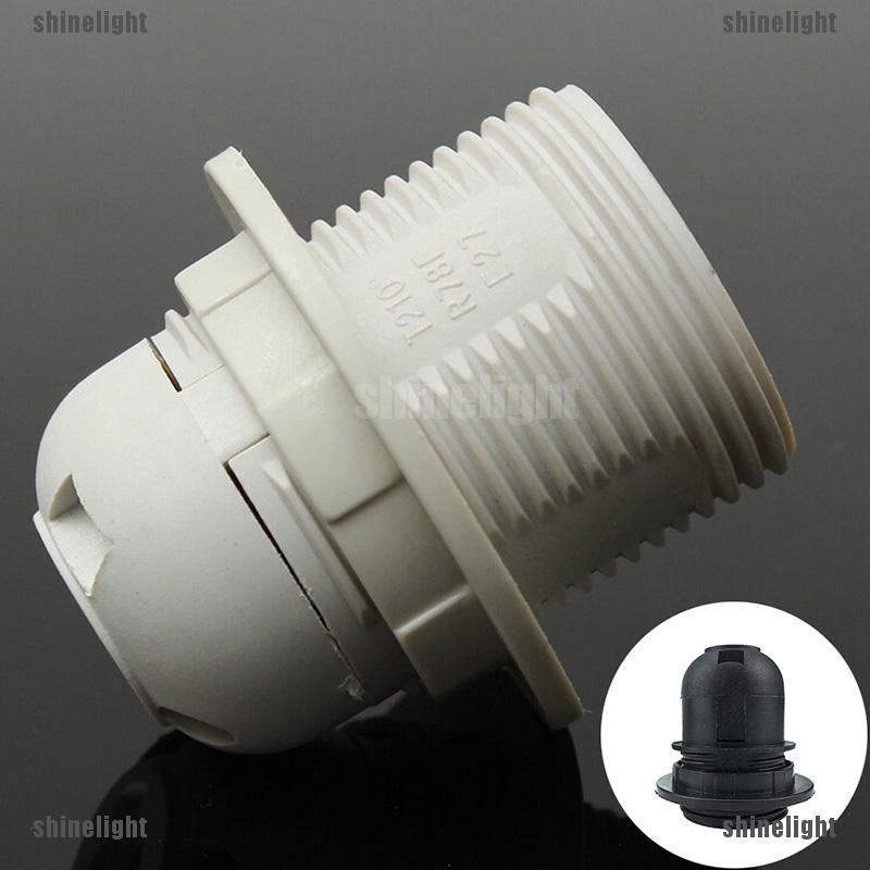 Giá Đỡ Đèn E27 Có Kẹp