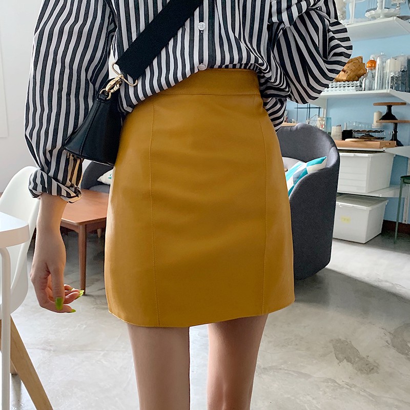 Chân Váy Dáng Chữ A Thiết Kế Đơn Giản Cho Nữ | BigBuy360 - bigbuy360.vn