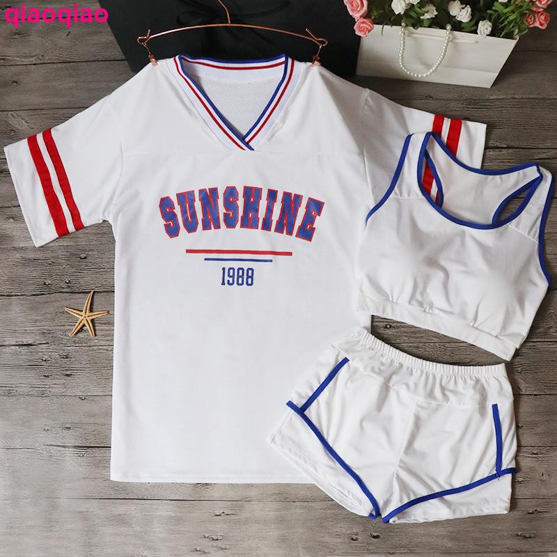 Set Đồ Tắm Phong Cách Hàn Quốc Quyến Rũ Dành Cho Nữ