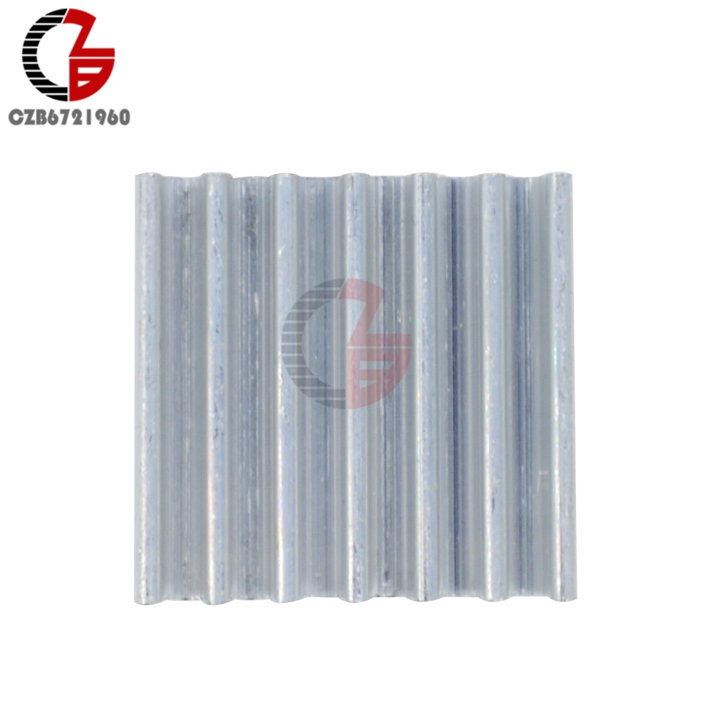 Bộ 10 chip nguồn IC chất lượng cao 14x14x6cm bằng hợp kim nhôm | BigBuy360 - bigbuy360.vn