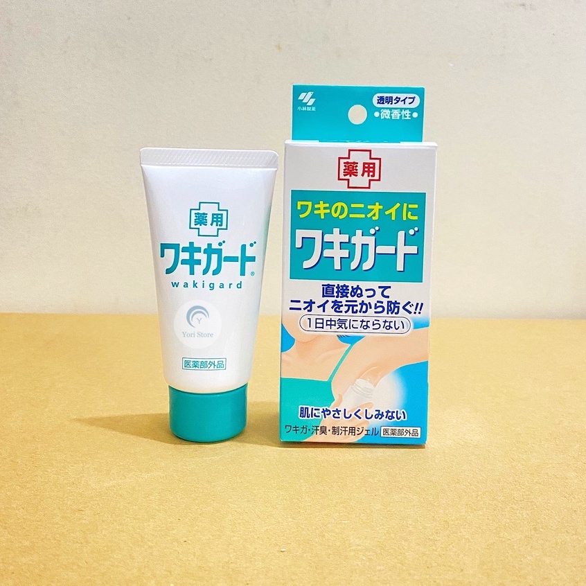 Gel khử mùi nách Kobayashi Nhật Bản 50g