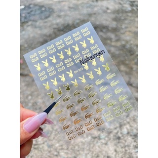 Sticker PLAYBOY
