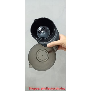 Chén nhựa dùng để đựng dung dịch nhuộm tóc - phụ liệu tóc Thủ Đức