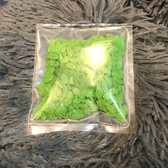 [Buffet3k] Cốm dẹp xanh dành cho hamster