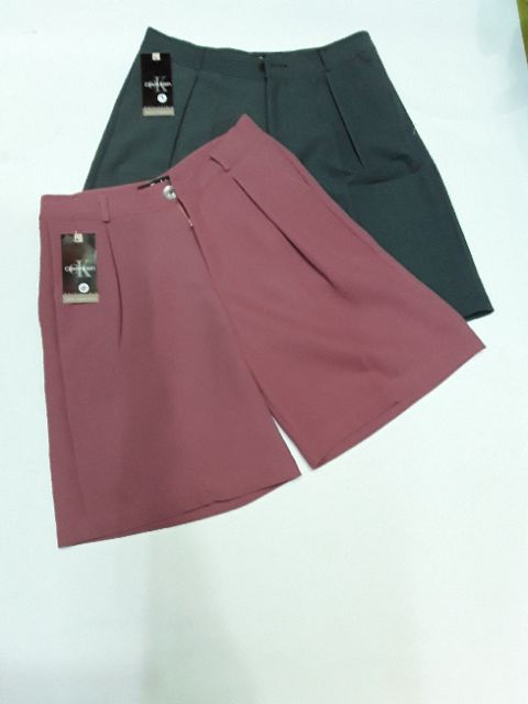 Quần short nữ vải tuyết giá tốt - 2968 | BigBuy360 - bigbuy360.vn