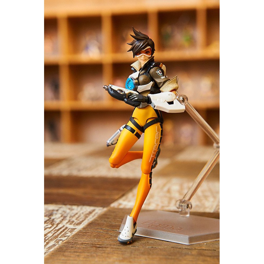 Mô hình nhân vật Tracer Figma 352