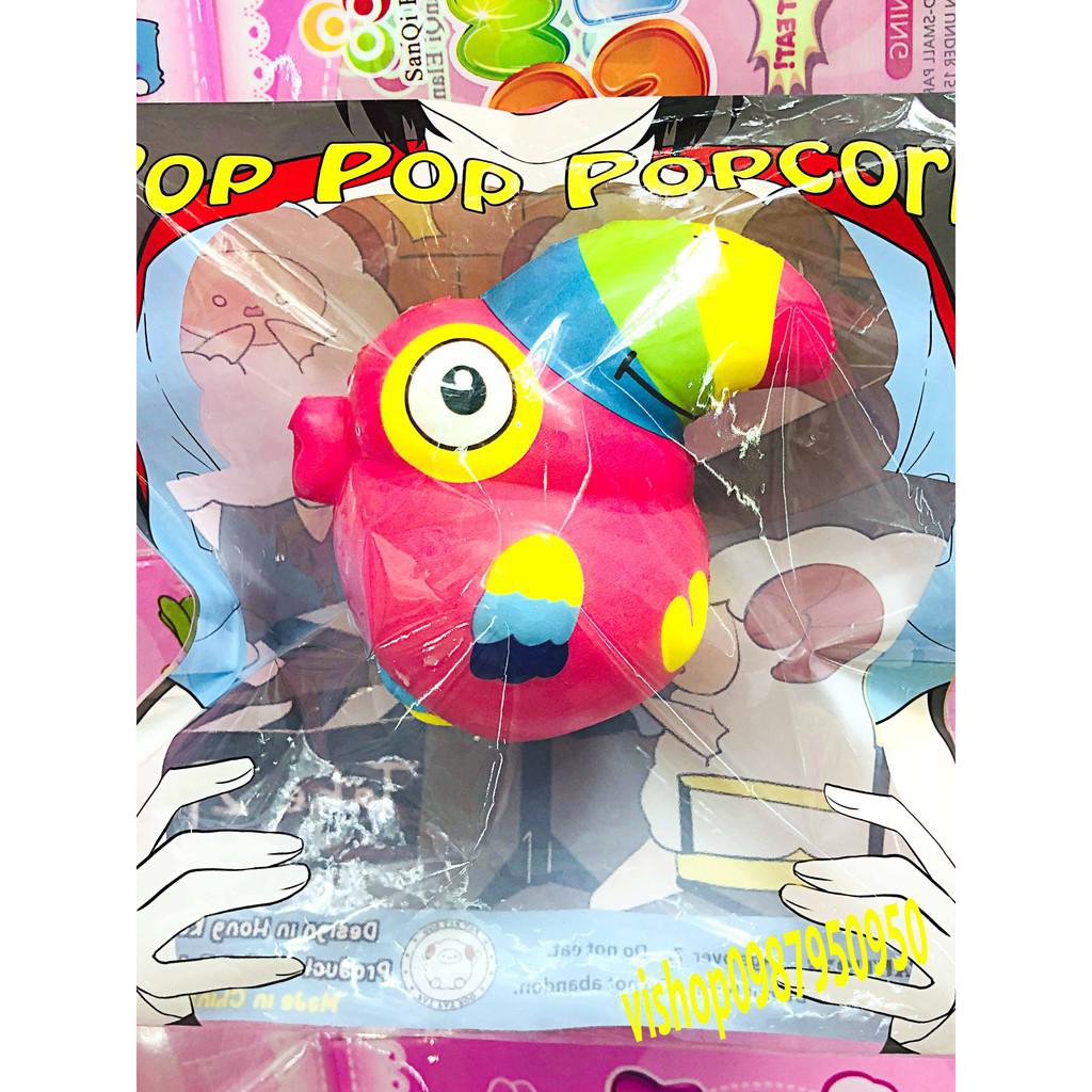 Bán ĐỒ CHƠI SQUISHY CON VẸT TO mã NEN56 Dprooo Siêu rẻ