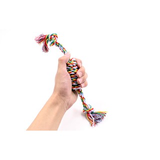 Đồ chơi dây thừng mềm cho chó mèo