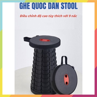 Ghế xếp stool 9 nấc - eurooutlet
