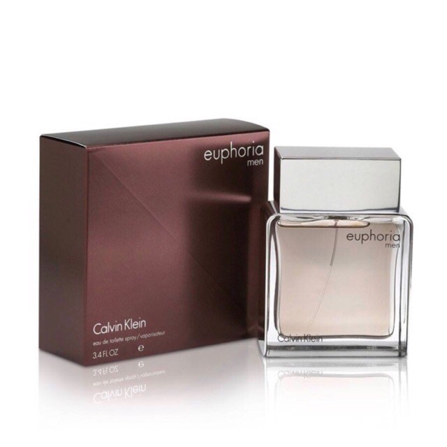 [Giá tốt] Nước hoa nam Calvin Klein Euphoria 100ml 