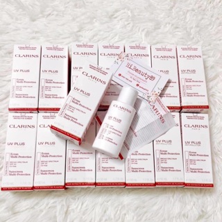 Kem chống nắng Clarins, bản Mỹ ( bill đủ )