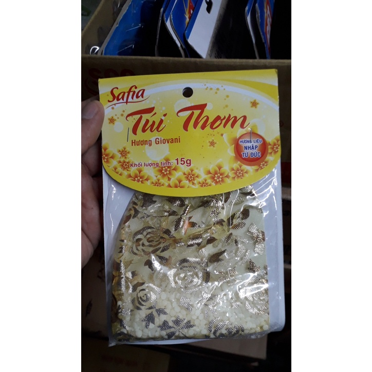 Túi Thơm Safia Gói 15g