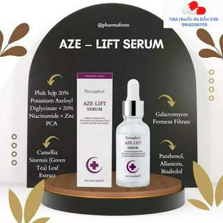 𝐒𝐄𝐑𝐔𝐌 𝐂𝐇Ă𝐌 𝐒Ó𝐂 𝐃𝐀 𝐌Ụ𝐍 𝐀𝐙𝐄 𝐋𝐈𝐅𝐓 𝐂Ủ𝐀 𝐏𝐇𝐀𝐑𝐌𝐀𝐅𝐎𝐑𝐌