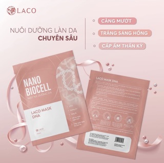 MASK NANO BIOCELL ( LACO ) chính hãng