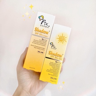 Kem Chống Nắng Fixderma Shadow