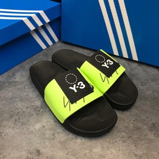 Dép adi.das pu y3 2019 xanh dạ