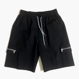 Quần Short Kaki Túi Hộp QSKT02