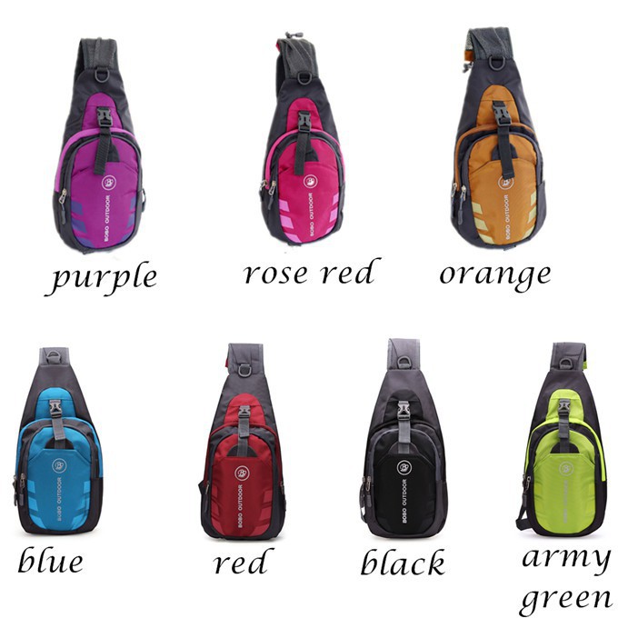 Túi đeo chéo chống thấm cho nam nữ | BigBuy360 - bigbuy360.vn
