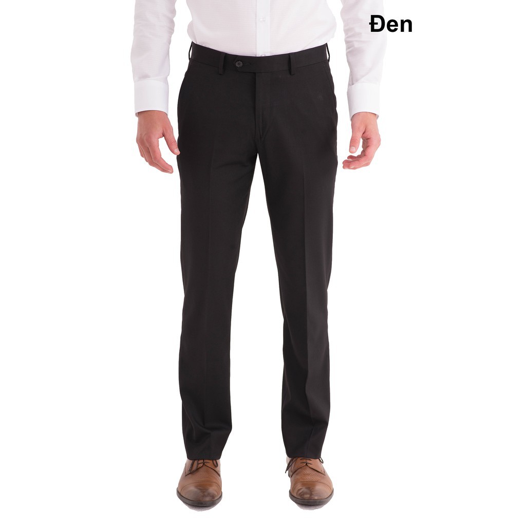 Quần Tây Nam Trung Niên Vải Dày Mềm Mịn Không Ra Màu Size 50-85kg