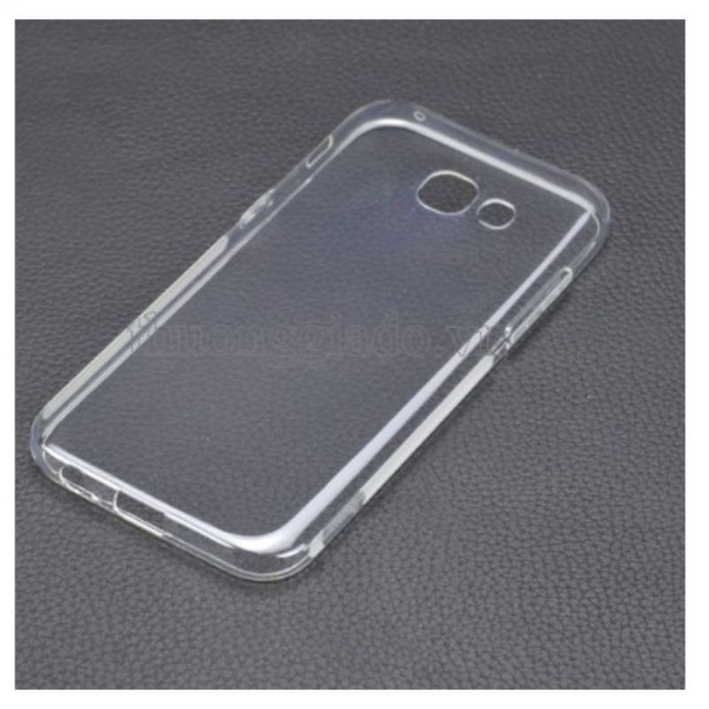 Ốp Silicon dẻo Samsung Galaxy A3 2017/A5 2017/ A7 2017