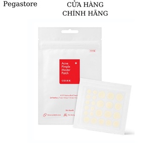 Miếng dán Mụn COSRX Acne Pimple Master Patch - ngừa mụn hiệu quả