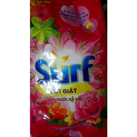 Bột Giặt Surf hương nước xả vải 5k8