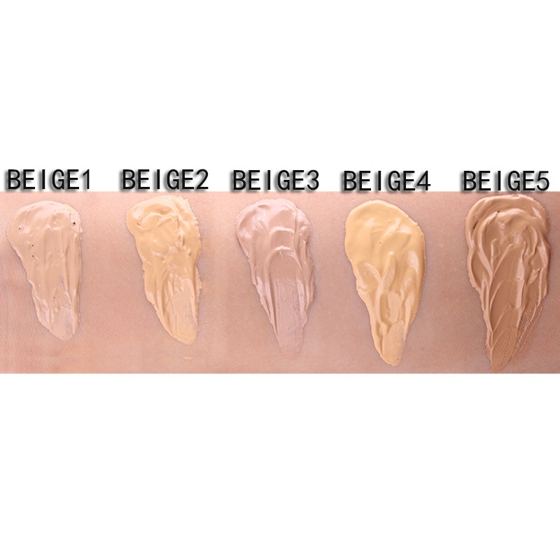 MissRose makeup liquid foundation maquiagem 8 colors face cream base foundation | BigBuy360 - bigbuy360.vn