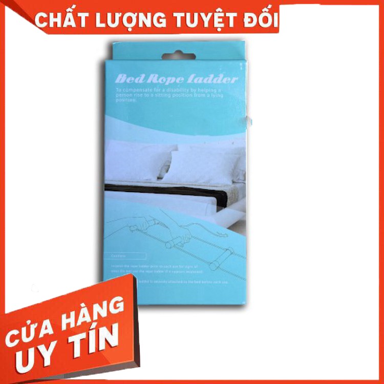 Dây kéo ngồi dậy trên giường hỗ trợ người lớn tuổi