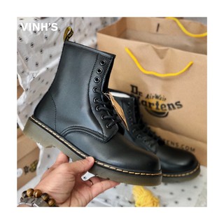 Giày Boots Docs 1460 Thái full size nam nữ