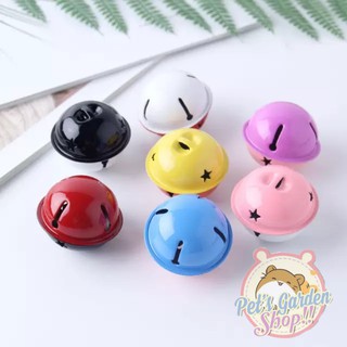 Chuông đeo cổ size lớn (4cm) cho chó mèo