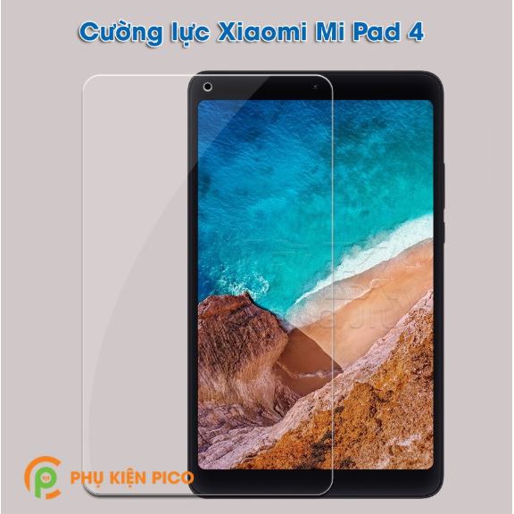 Kính cường lực Xiaomi Mi Pad 4 2018