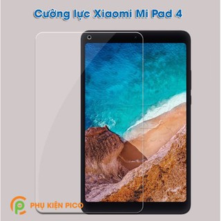 Kính cường lực xiaomi mi pad 4 2018