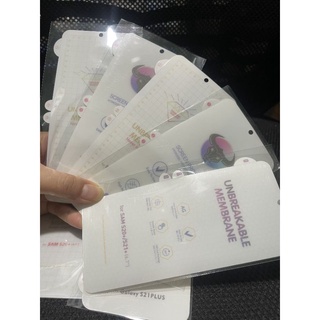 Dán ppf cho samsung s10 5g , s8 , s9 , s8 plus , s9 plus , note 8 , 9 , note 10 , note 10 plus , s10 , s10 plus