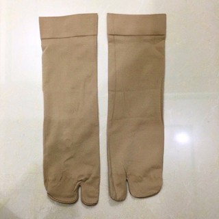 LỐ 10 ĐÔI Vớ chân vải cotton dày mịn ( loại đẹp )