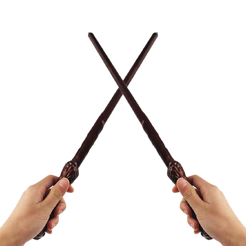 Gậy Phép Thuật Phát Sáng Dùng Làm Đạo Cụ Hóa Trang Nhân Vật Harry Potter