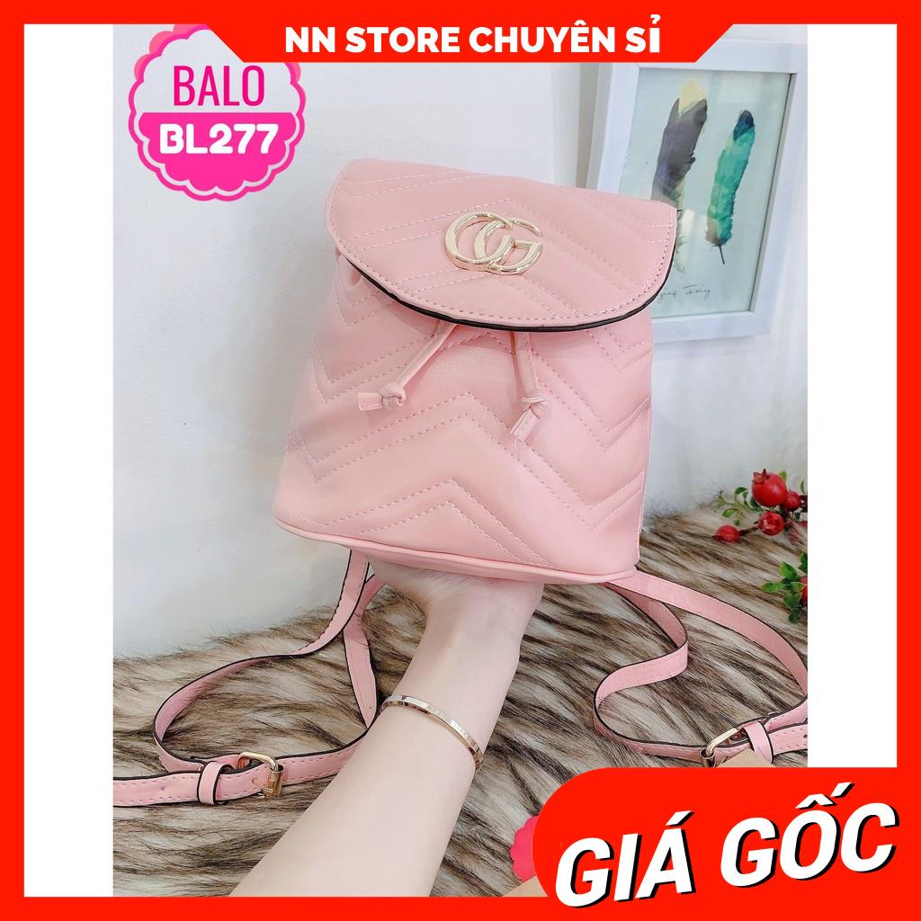 BALO MINI SIÊU CƯNG BL277 ⚡100% ẢNH THẬT⚡ NN CHUYÊN SỈ - NN STORE